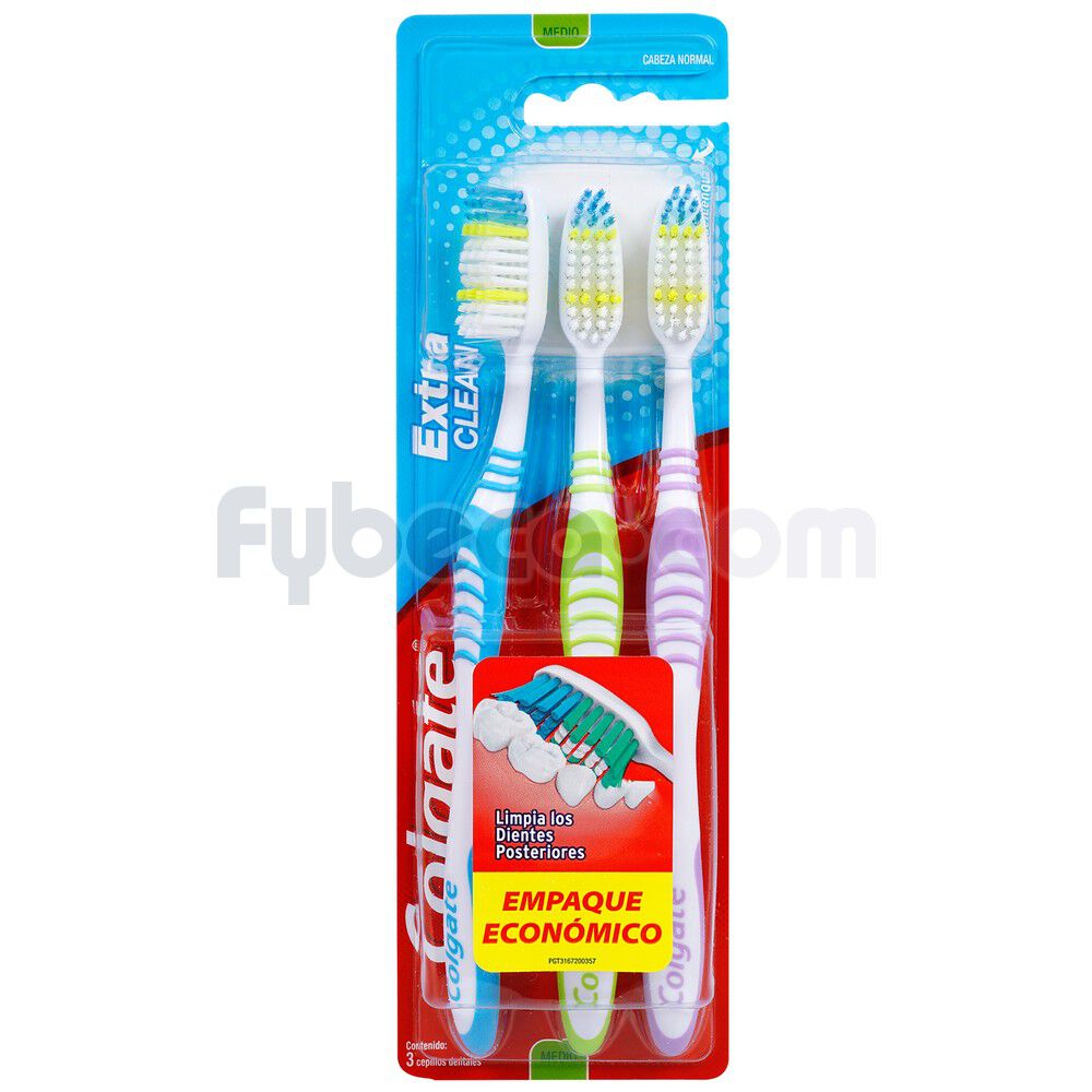 Cepillo-Dental-Colgate-Extra-Clean-X-3-imagen