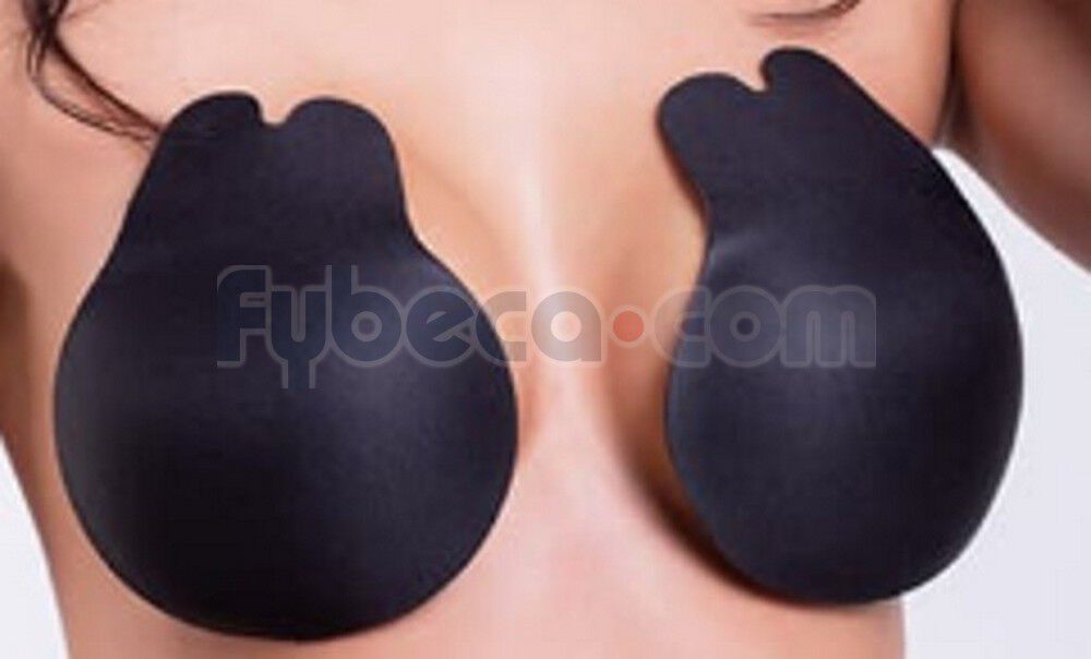 Lift Bra Brasier Adhesivo Lavable Piel Talla M 34 Fybeca