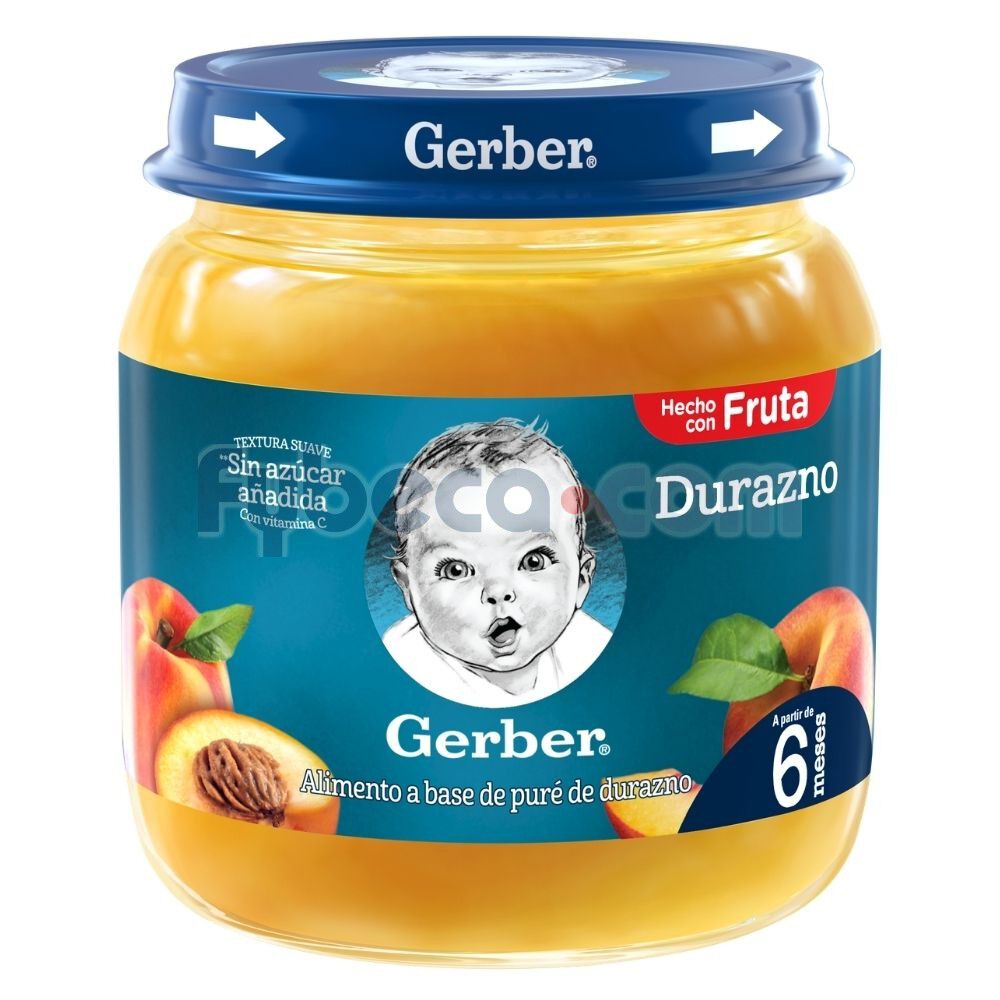 Compota-Gerber-Paso-2-Durazno-113-Gr-imagen