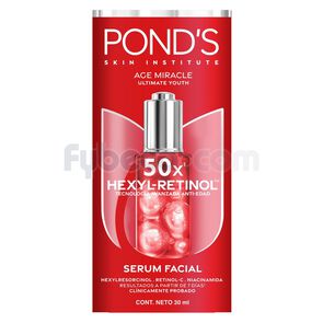 Ponds-Age-Miracle-Ser-Dia-Tag-6X30Ml-imagen