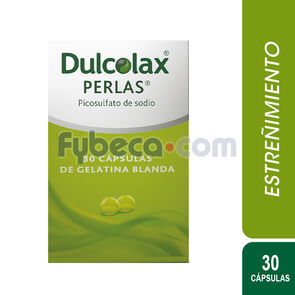 Dulcolax-Perlas-F/30-Caja--imagen