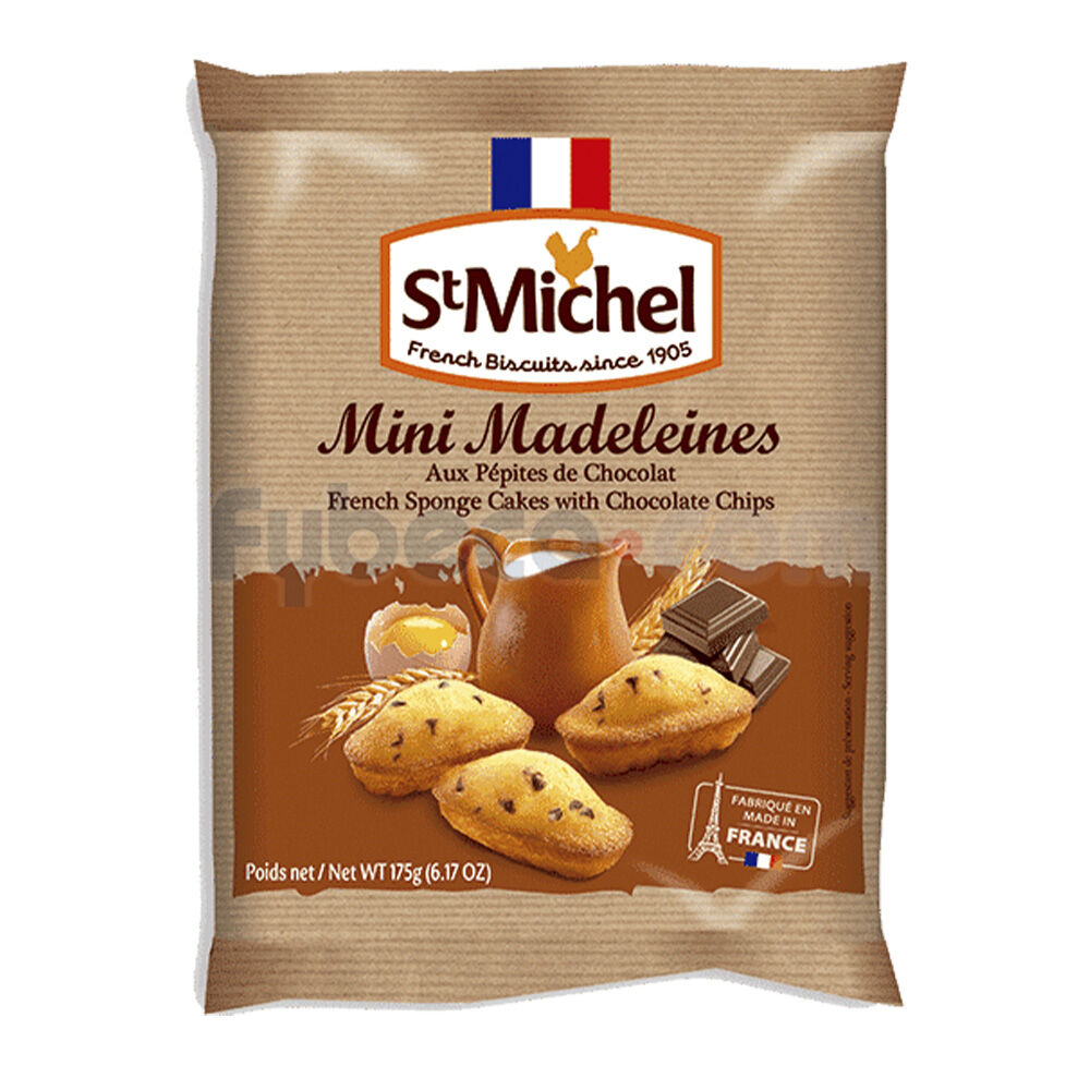 Mini-Magdalenas-St-Michel-Con-Chispas-De-Chocolate-175-G-Paquete--imagen