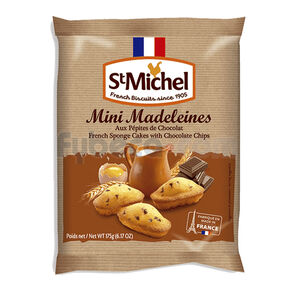 Mini-Magdalenas-St-Michel-Con-Chispas-De-Chocolate-175-G-Paquete--imagen