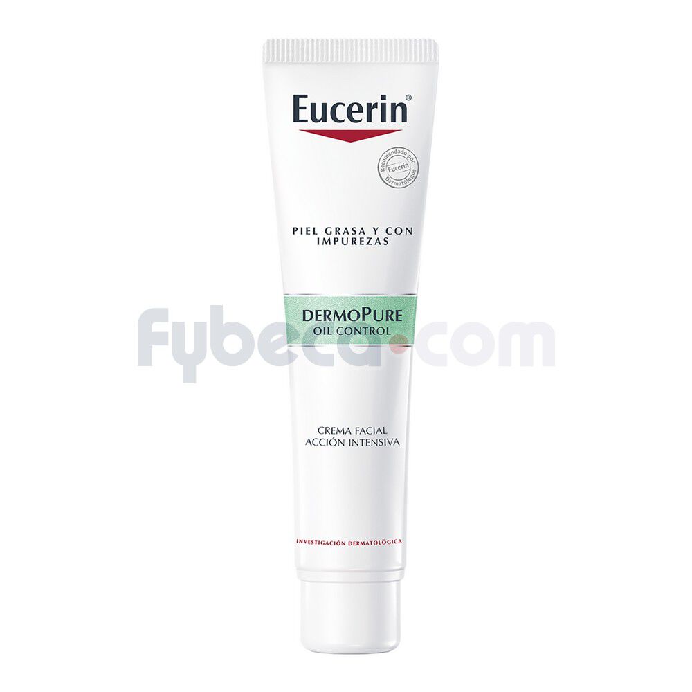 Crema-Facial-Dermopure-Oil-Control-Acción-Intensiva-Noche-40-Ml-Unidad-imagen