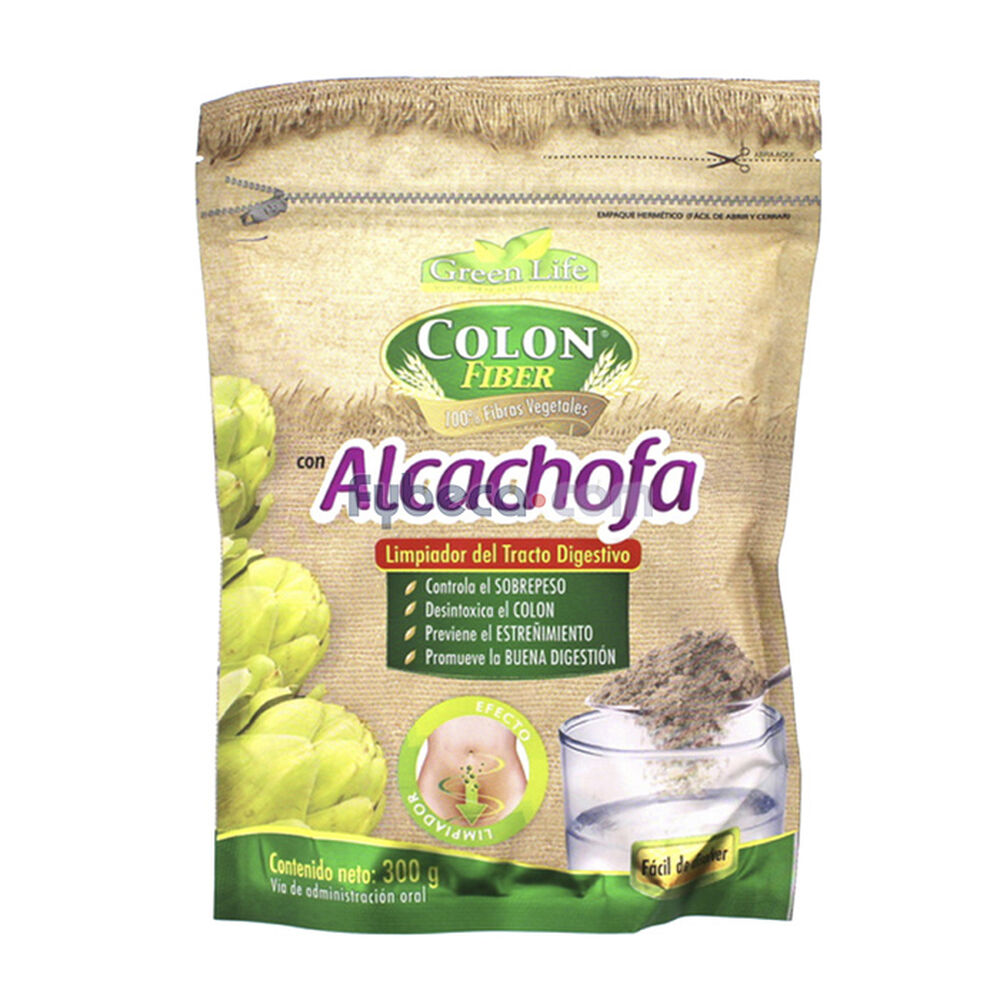 Colon-Fiber-Con-Alcachofa-Polvo-300-G-imagen