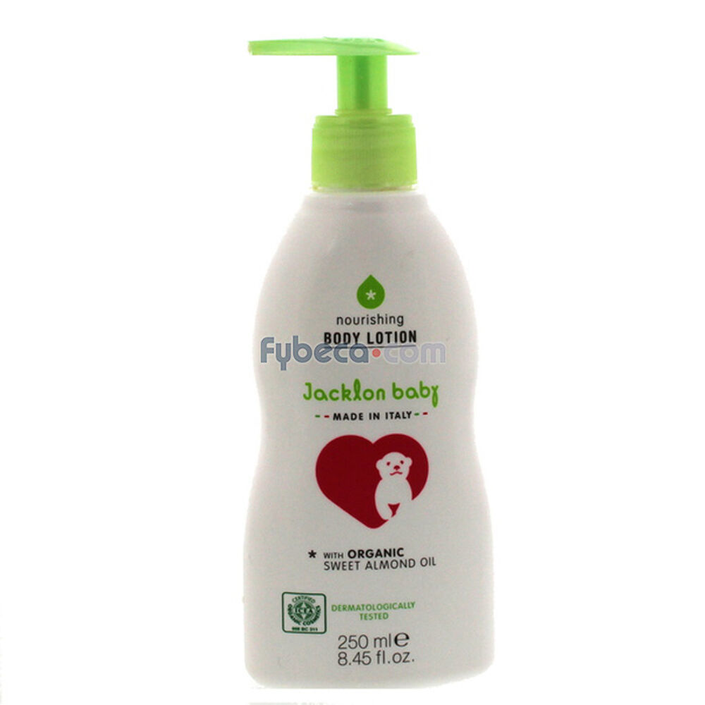 Crema-Corporal-Baby-Nourishing-Aceite-De-Almendras-250-Ml-Unidad-imagen