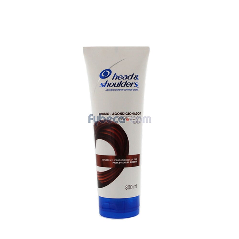 Acondicionador-Head-&-Shoulders-Protección-Caída-300-Ml-Tubo-imagen