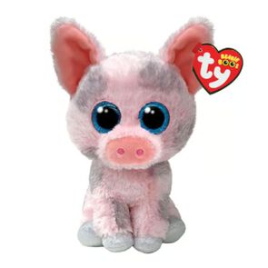 Ty-Beanie-Boos-Hambone-Cerdo-Rosa-Regular-37318-imagen