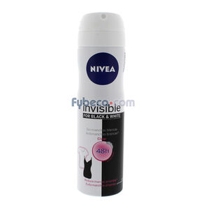 Desodorante-Nivea-Invisible-B&W-Clear-150-Ml-Aerosol-imagen