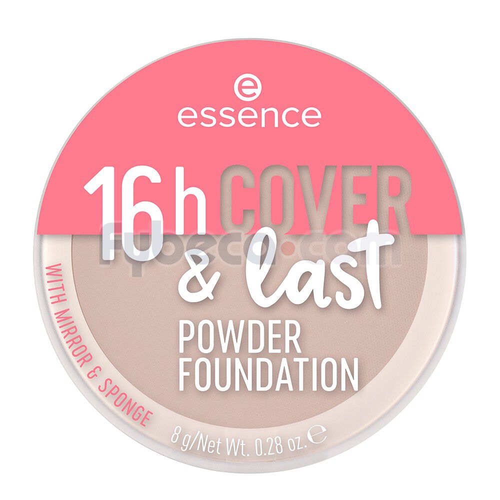 Polvo-Compacto-16H-Cover-&-Last--8-Gr-09-Essence-imagen