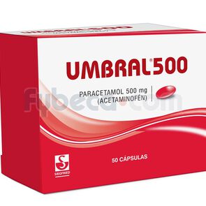 Umbral-Caps-500-Mg-C/50-Caja-imagen