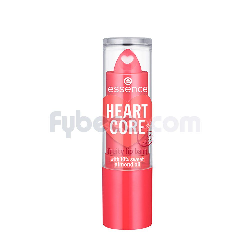 Balsamo-Heart-Core-3-Gr-Fruity-Lip-02-Essence-imagen