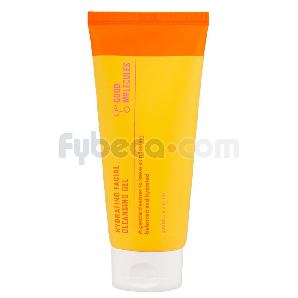 Good-Molecules-Cleansing-Gel-200Ml-imagen-2