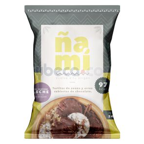 Tortitas-Nami-De-Avena-Y-Arroz-Cubiertas-De-Chocolate-24-G-imagen