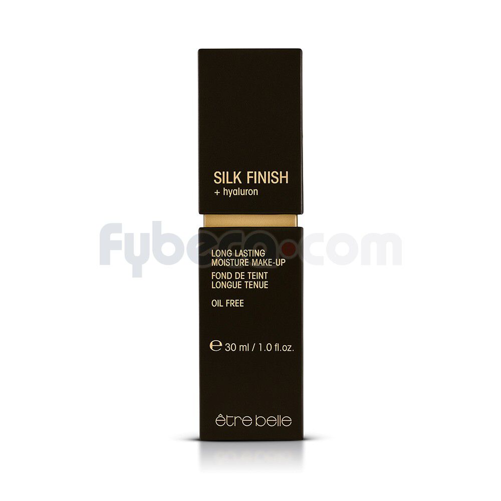 Base-Líquida-Silk-Finish-+-Hyaluron-Etre-Belle-#16-30-Ml-Unidad-imagen