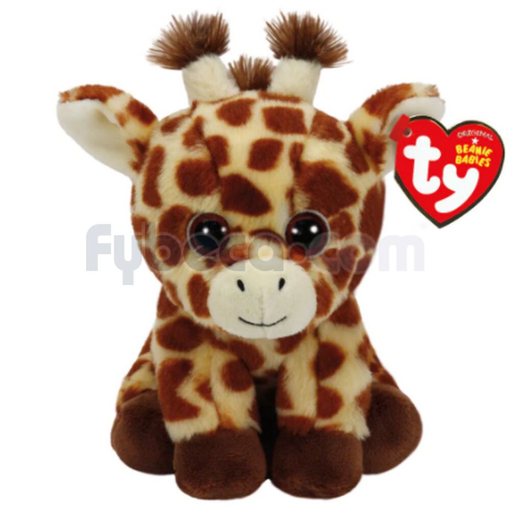 Ty Beanies Babies Peaches Jirafa Regular Fybeca