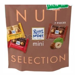 Chocolate-Avellanas-Nut-Selection-Ritter-Sport-Mini-116G-imagen