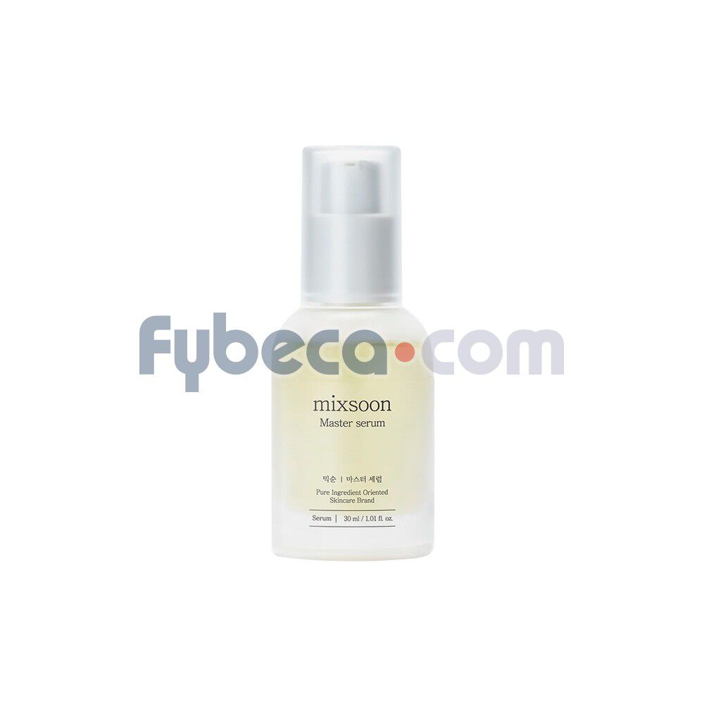 Mixsoon Master Serum 30ml Mixsoon Master Serum 30ml
