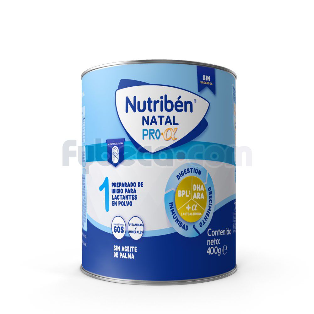 Nutribén Natal Etap 1 Proalfa 400G