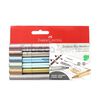 Resaltador-Faber-Plus-Metal-Carton-X-6-Colores-imagen