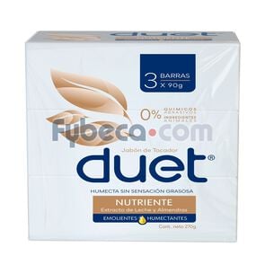 Jab&oacute;n-Barra-Duet-Nutriente-Tripack-270-g-imagen