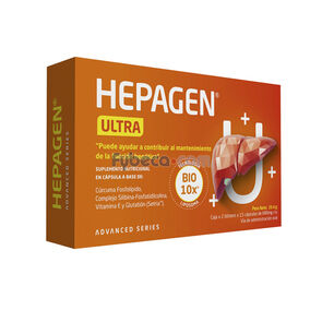 Hepagen-Ultra-Cap-680-Mg-C/30-Caja-imagen