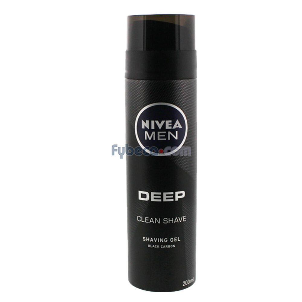 Crema-De-Afeitar-Nivea-Deep-200-Ml-Spray-imagen