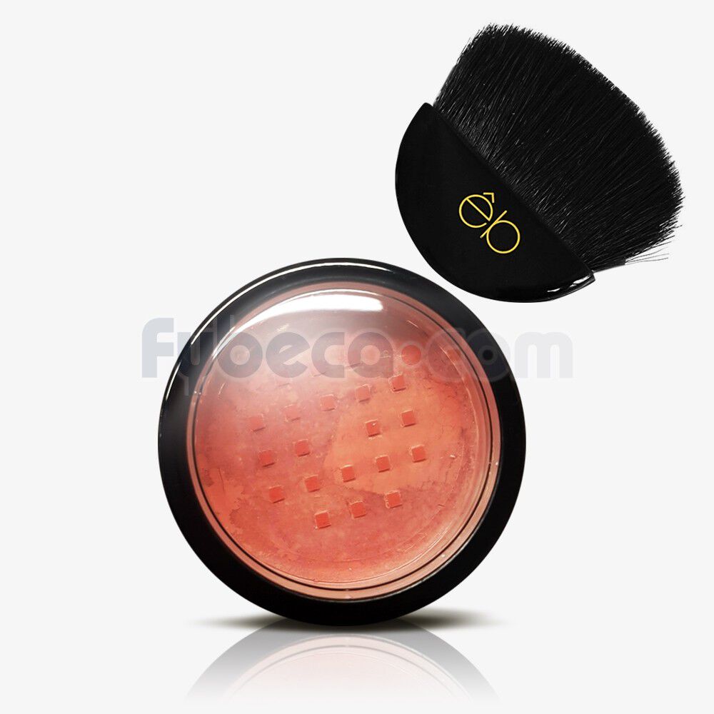 Polvo-Etre-Belle-Diamond-Mineral-Rouge-No-02-Unidad-imagen
