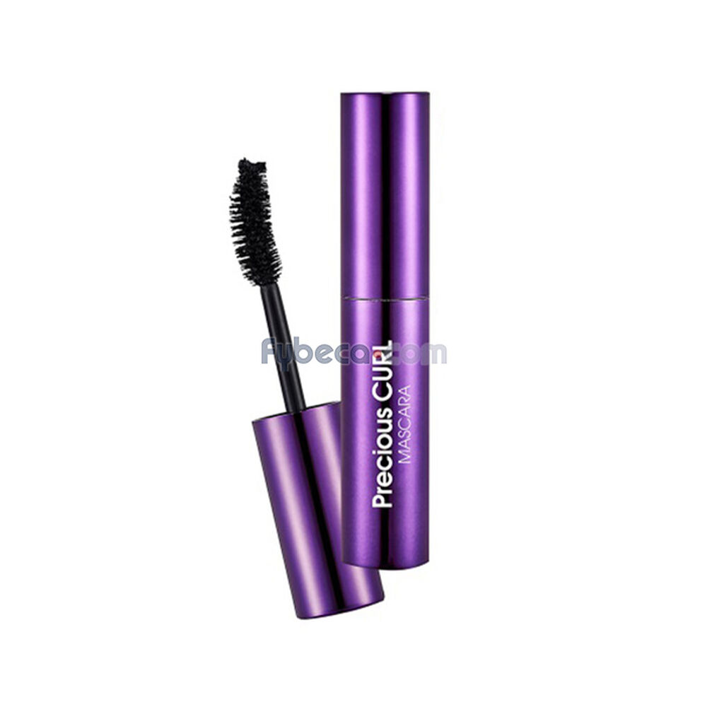 Máscara-De-Pestañas-Flormar-Triple-Action-Mascara-8-Ml-Unidad-imagen