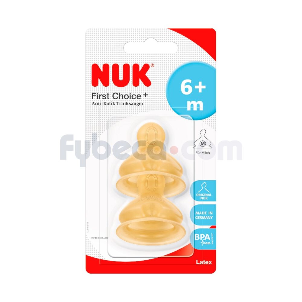 Chupones-Nuk-Chupon-Fc-Latex-Leche-#2-Lbb-imagen