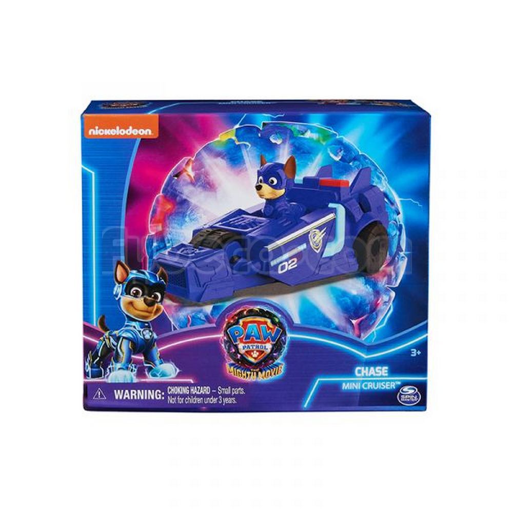 Paw-Patrol-Mighty-Movie-Mini-Vehiculo-Surt.-6067505-imagen
