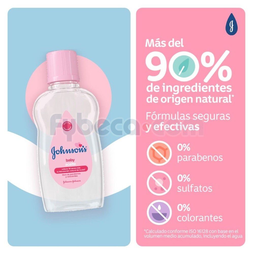 Aceite-Corporal-Beb&eacute;-Johnson's-Original-300-ML-imagen-3