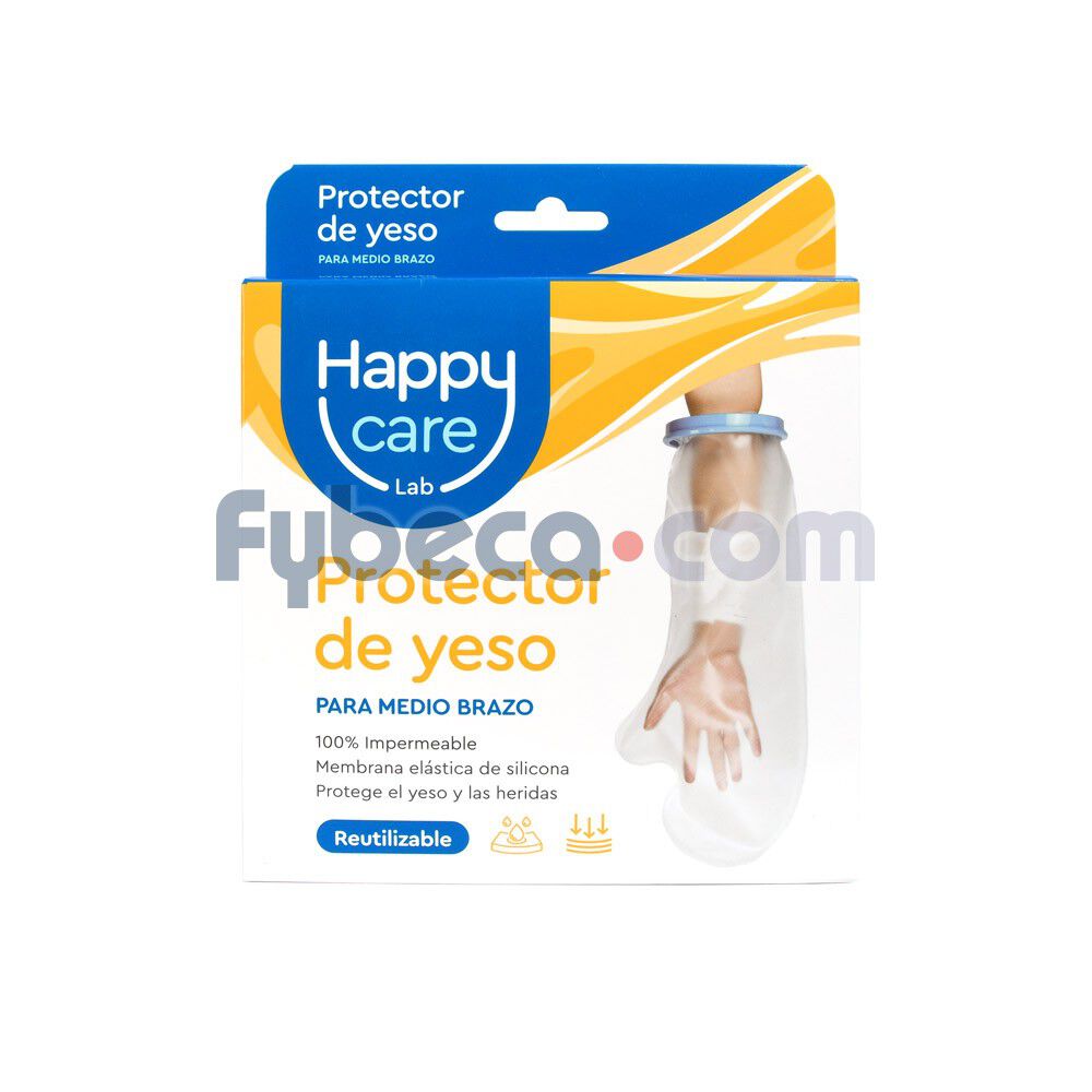 Protector-De-Yeso-Happy-Care-Medio-Brazo-imagen-2