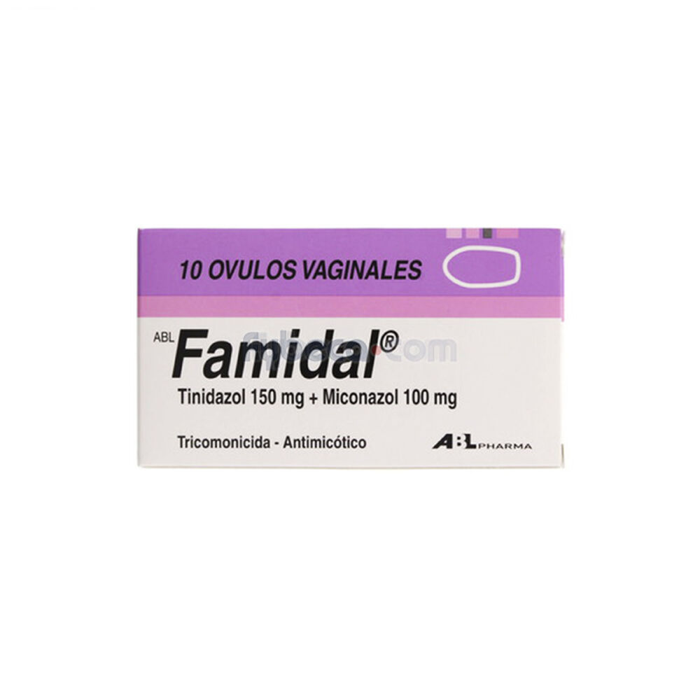 Famidal-Ovulos-Vag.-C/10-Suelta--imagen