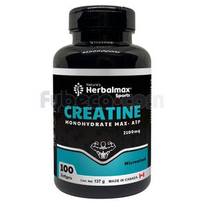 Creatine-Monohydrate-Max---Atp-Softgel-1370-F/100-imagen