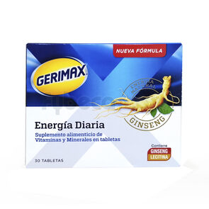Gerimax-Energia-Diaria-X-30-Tabs-Caja-imagen
