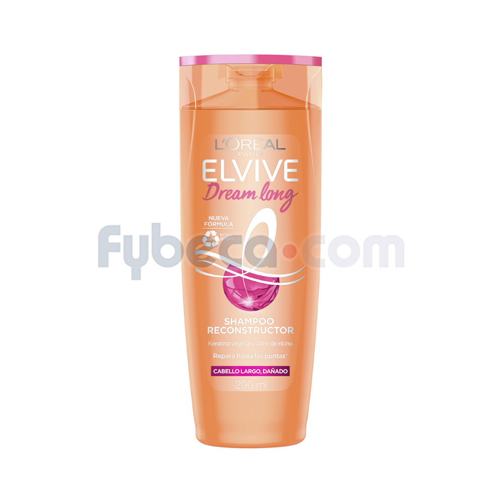 Shampoo-Elvive-L'Oreal-Paris-Dream-Long-200-Ml-Unidad-imagen