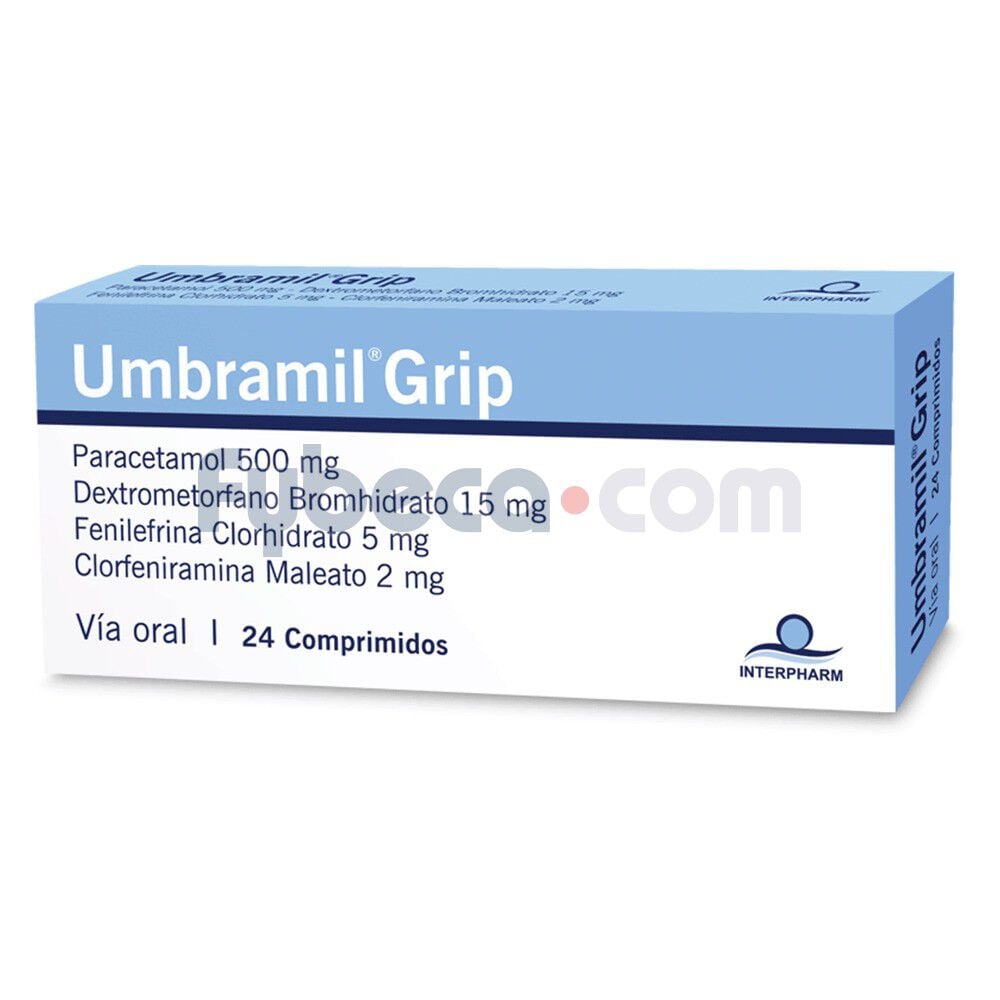 Umbramil-Grip-Comprimidos-500mg-C/24---Suelta-imagen
