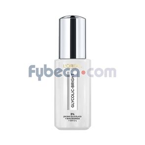 Ácido Glicólico Serum De Ojos 20ml/6