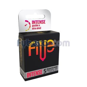 Preservativo-Five-Intense-Caja-x5-imagen