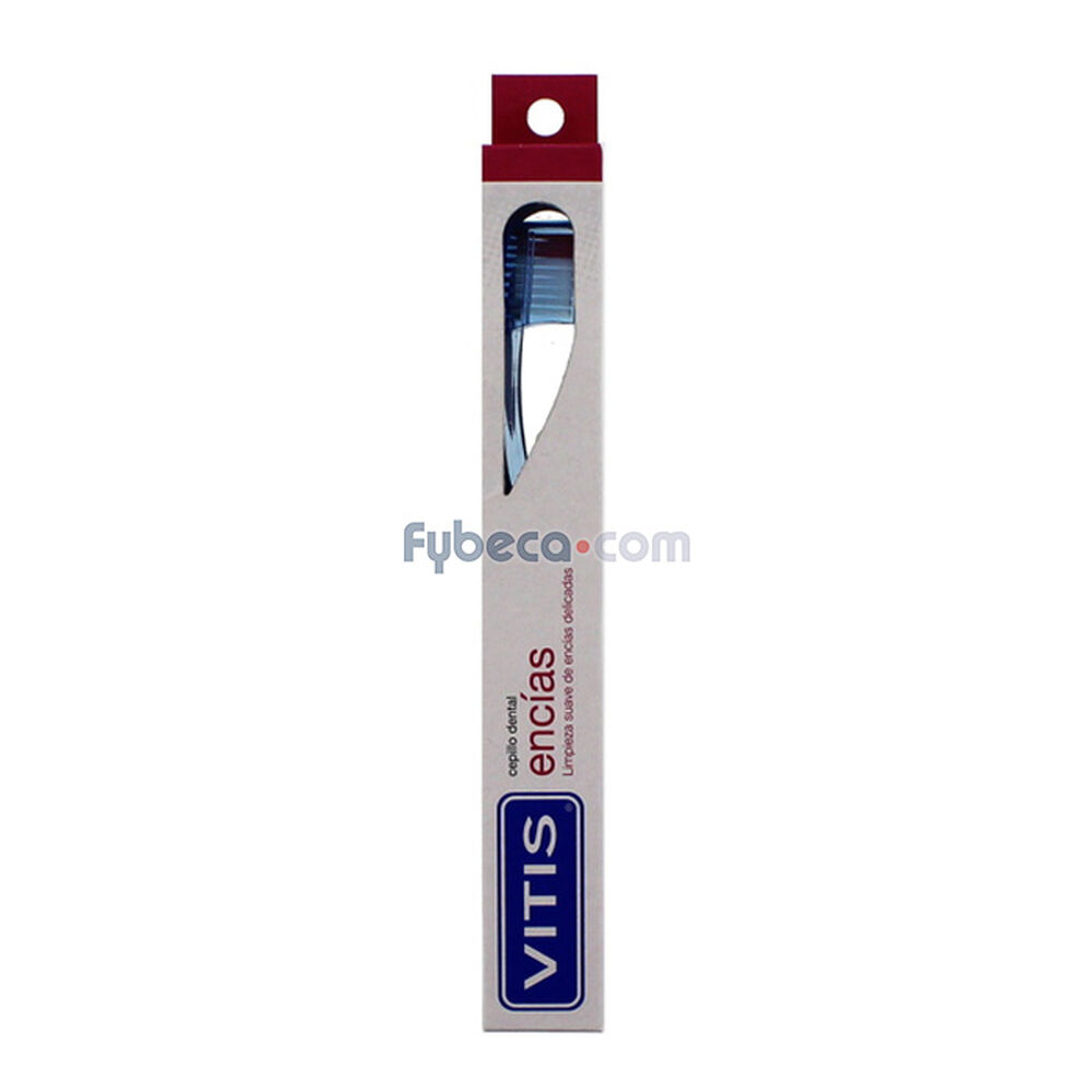 Cepillo-Dental-Vitis-Encías-Caja-imagen