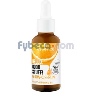 Serum-Facial-Hello-Good-Stuff!-30-Ml-Glow-C-Essence-imagen
