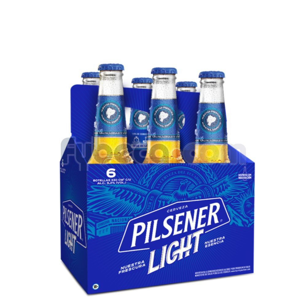 Cerveza-Pilsener-Light-Twist-Off-Six-pack-330-ml-imagen
