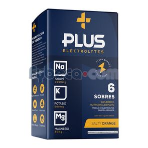 Plus-Electrolytes-Salty-Orange-45,6-Gr-C/6-Caja-imagen