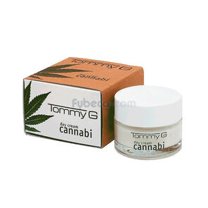 Crema-Tommy-G-Cannabi-Day-Cream-50-Ml-Frasco-imagen