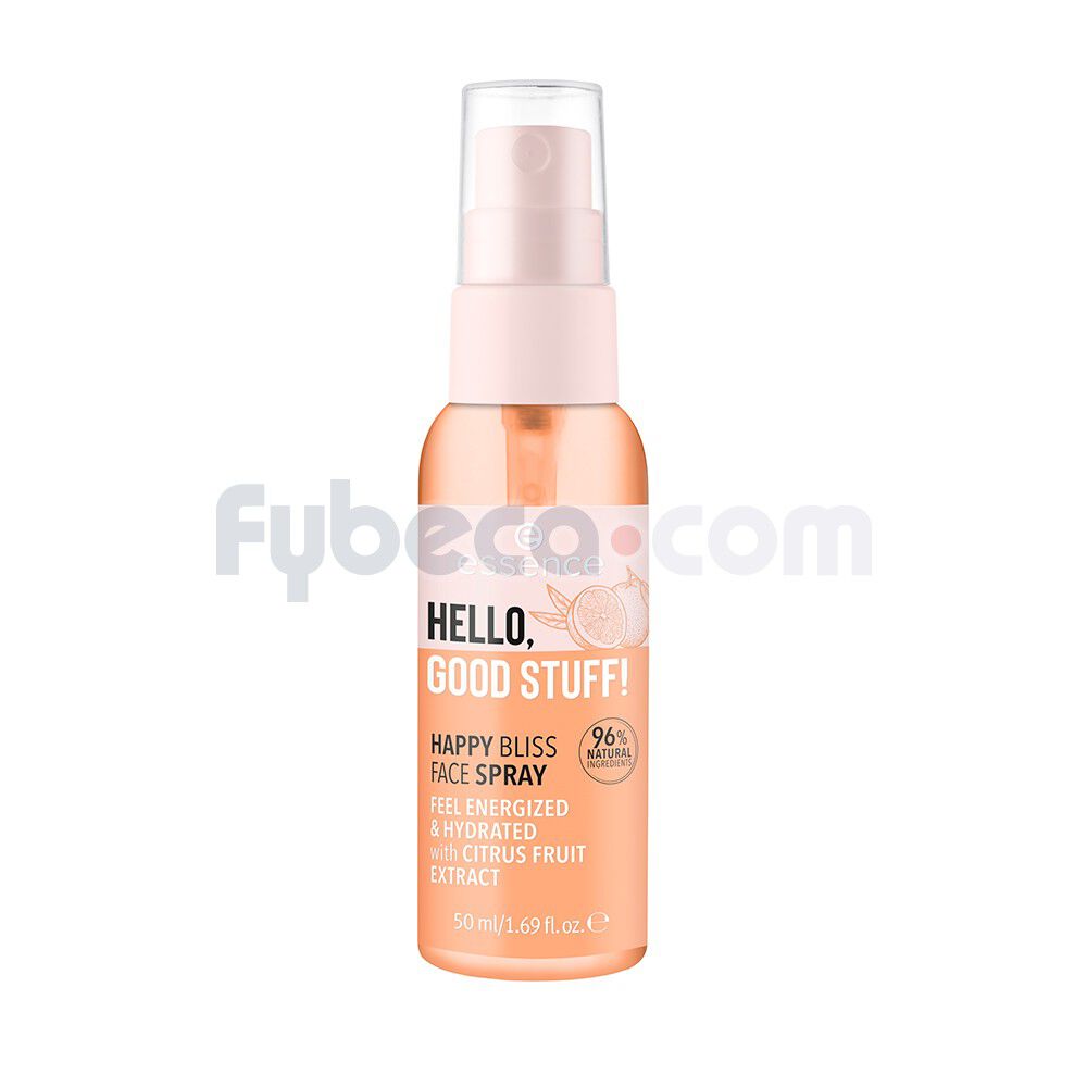 Spray-Facial-Hello-Good-Stuff!-50-Ml-Happy-Bliss-Essence-imagen