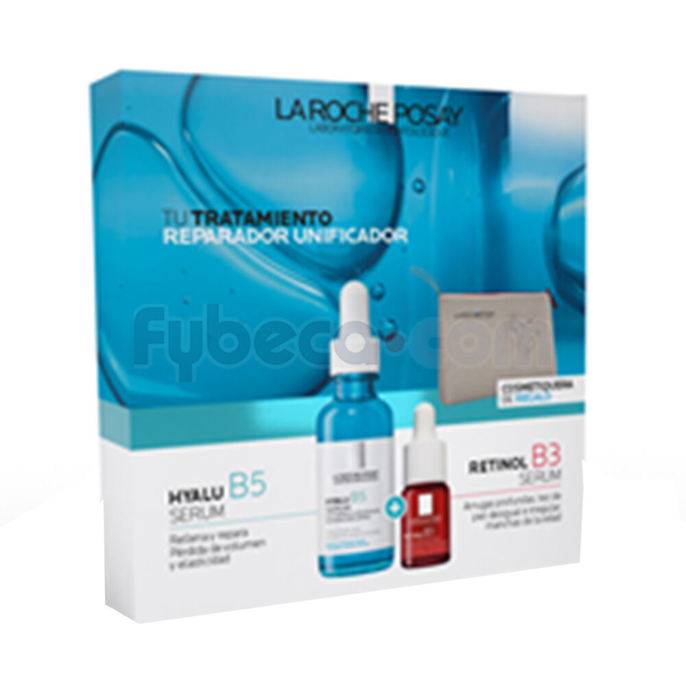 Hyalu-B5-Serum-+-Mini-Retinol-B3-La-Roche-Posay-10-Ml-Paquete-imagen