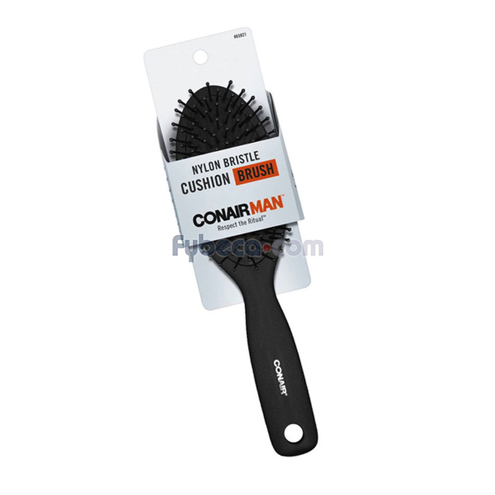 Cepillo-De-Cabello-Nylon-Bristle-Cushion-1-Unidad-imagen