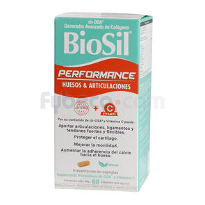 Biosil-Performance-60-Cap-imagen