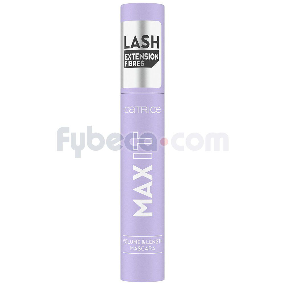 Mascara-De-Pestaã‘As-Max-It-Volume-&-Length-11-Ml-010-Catrice-imagen